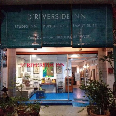 D Riverside Inn Malacca Εξωτερικό φωτογραφία