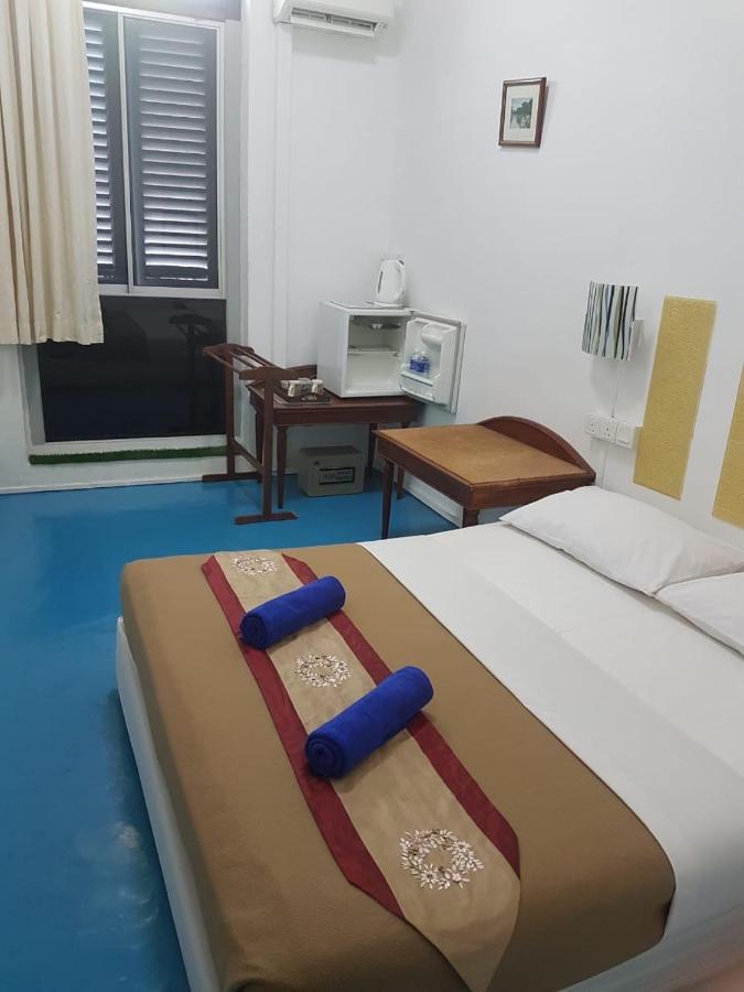 D Riverside Inn Malacca Εξωτερικό φωτογραφία