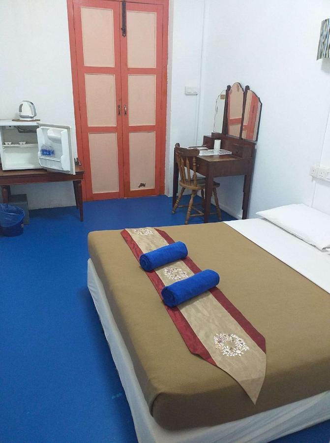 D Riverside Inn Malacca Εξωτερικό φωτογραφία