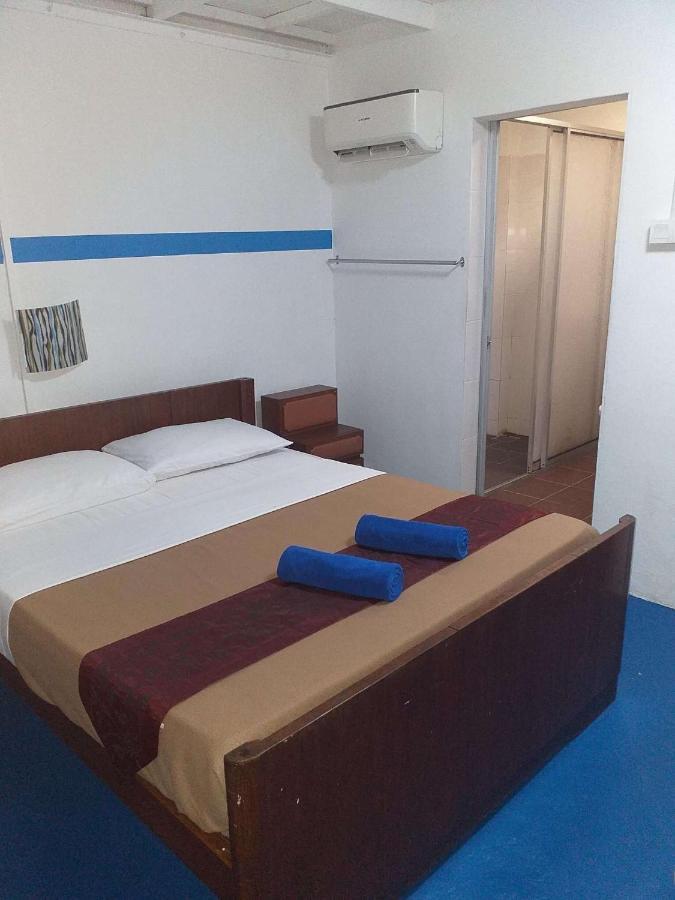 D Riverside Inn Malacca Εξωτερικό φωτογραφία