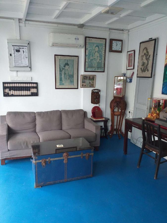 D Riverside Inn Malacca Εξωτερικό φωτογραφία