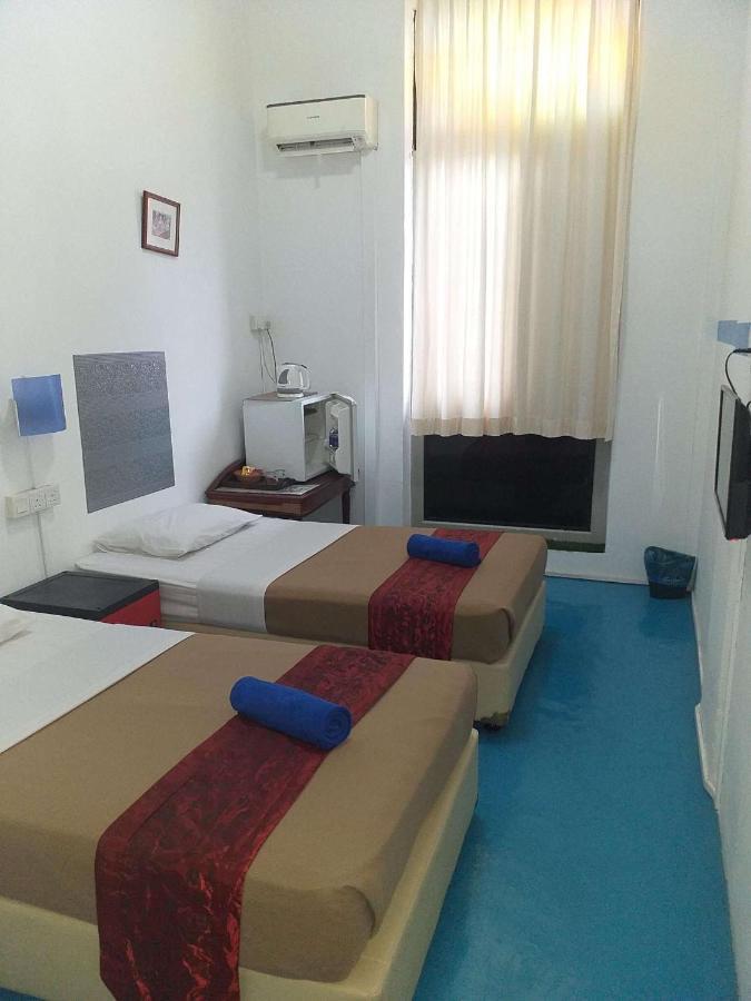 D Riverside Inn Malacca Εξωτερικό φωτογραφία