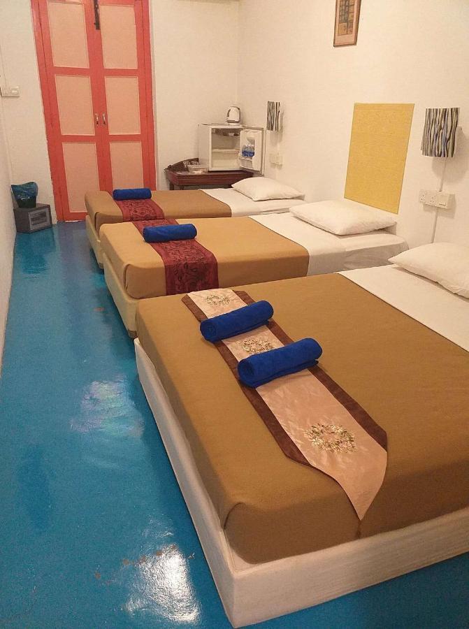 D Riverside Inn Malacca Εξωτερικό φωτογραφία