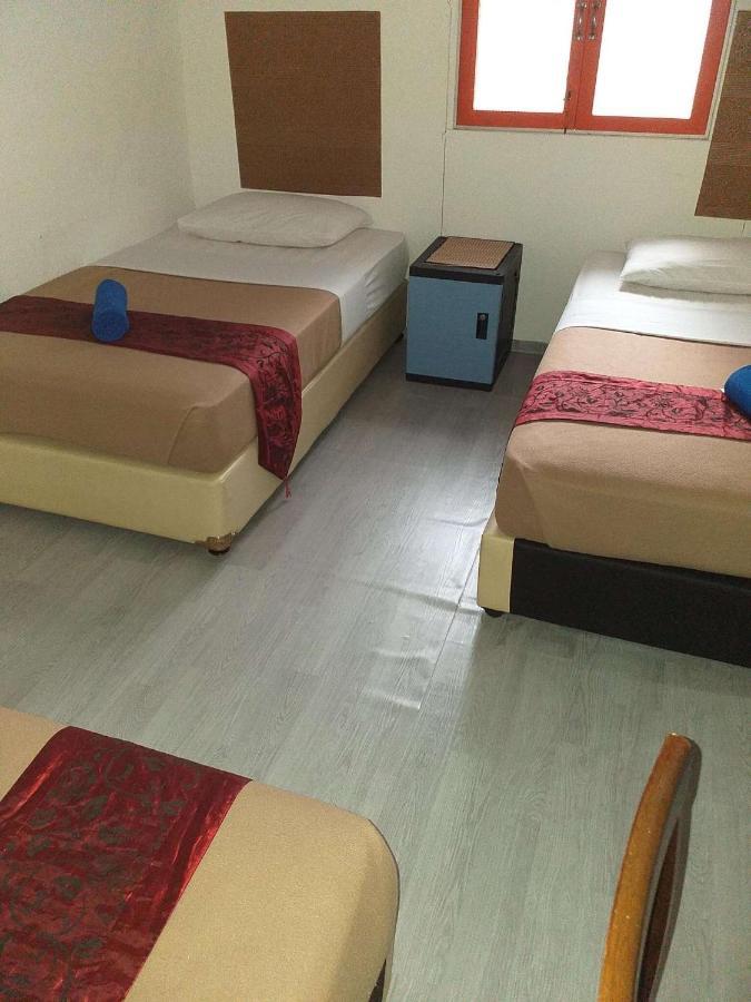 D Riverside Inn Malacca Εξωτερικό φωτογραφία