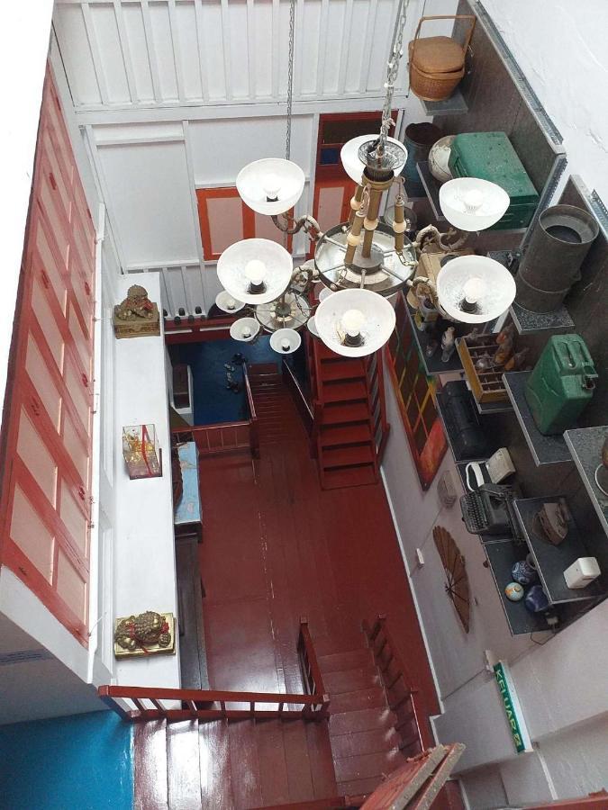 D Riverside Inn Malacca Εξωτερικό φωτογραφία