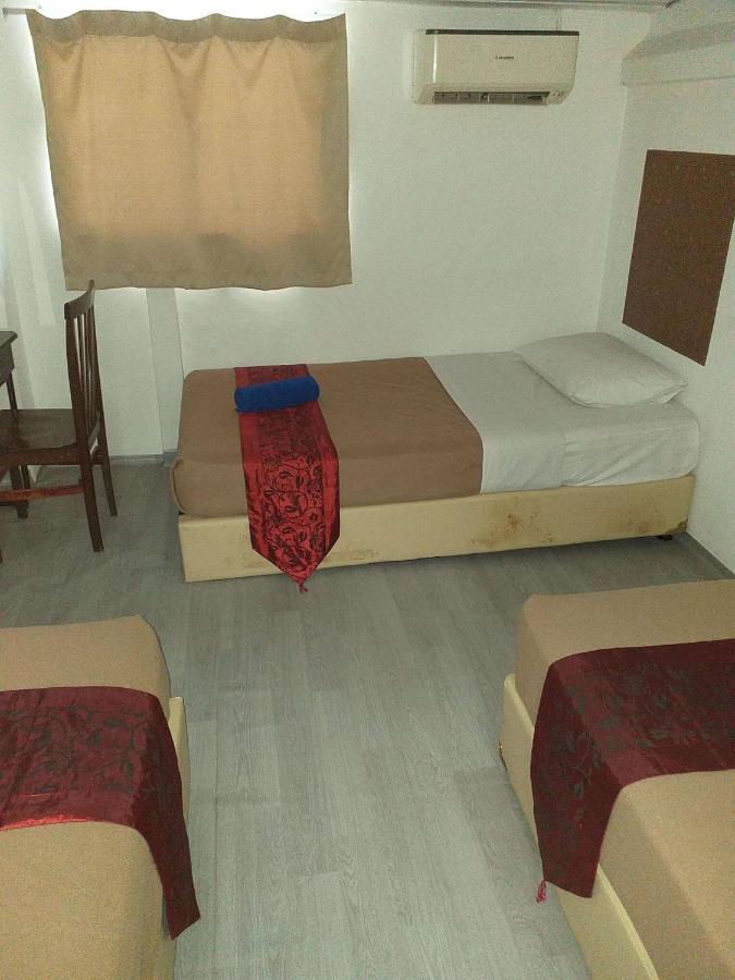 D Riverside Inn Malacca Εξωτερικό φωτογραφία