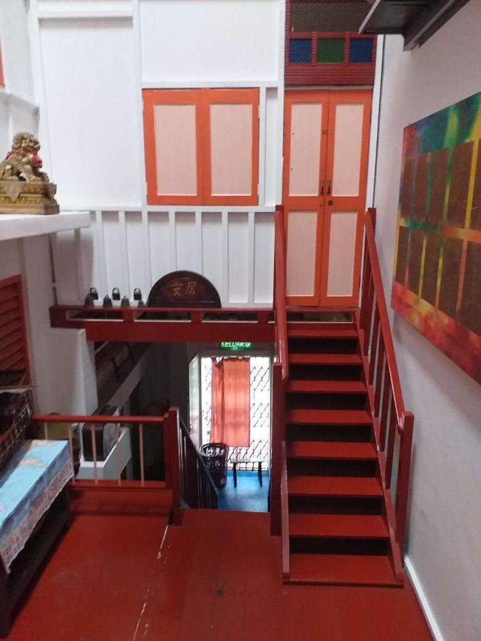 D Riverside Inn Malacca Εξωτερικό φωτογραφία