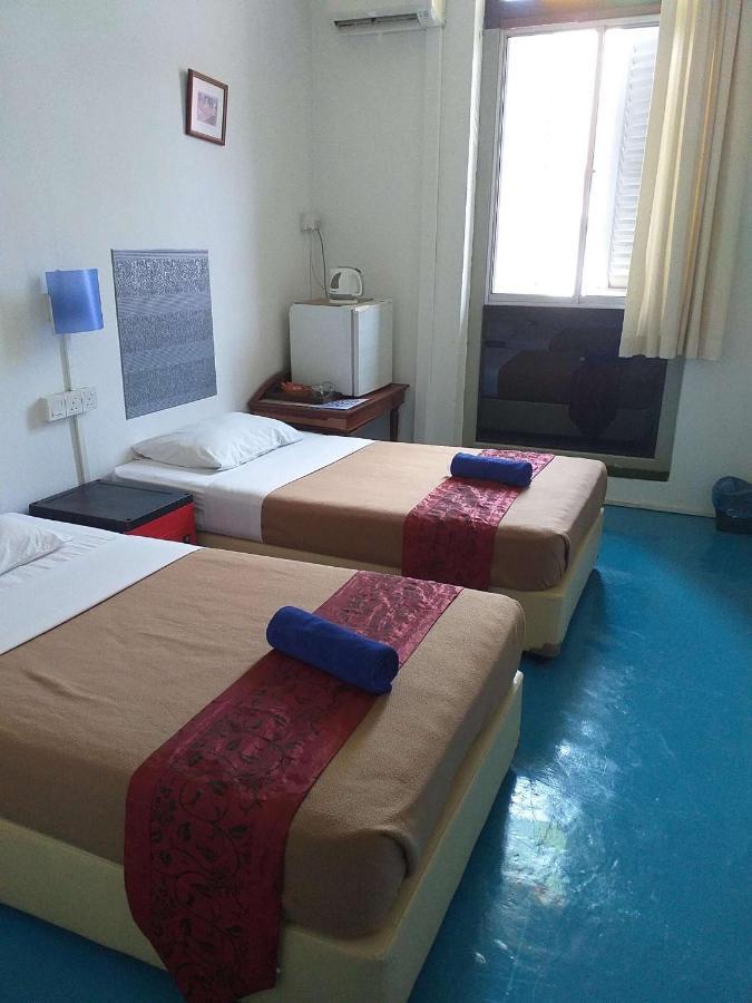 D Riverside Inn Malacca Εξωτερικό φωτογραφία