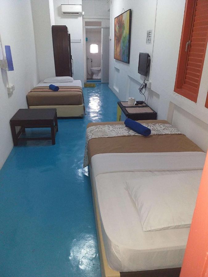 D Riverside Inn Malacca Εξωτερικό φωτογραφία