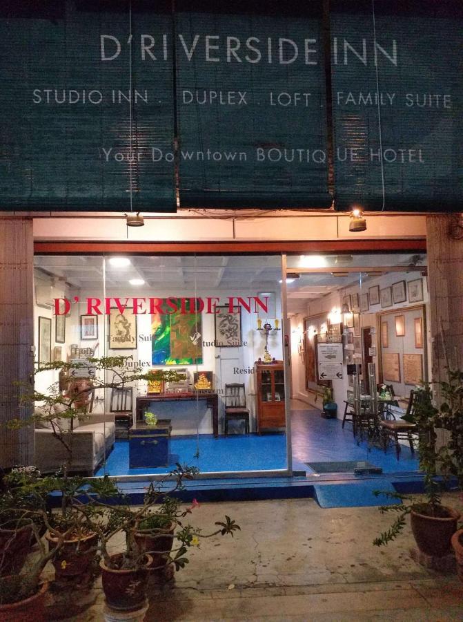 D Riverside Inn Malacca Εξωτερικό φωτογραφία